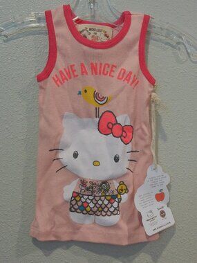 Hello Kitty Tank